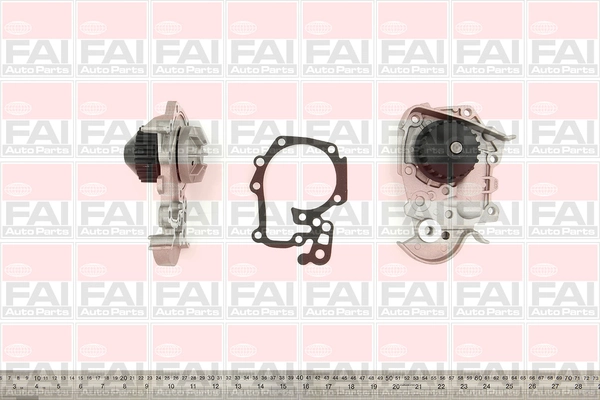 Water Pump, engine cooling